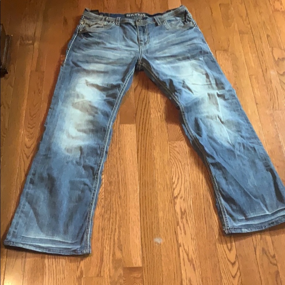 Affliction jeans